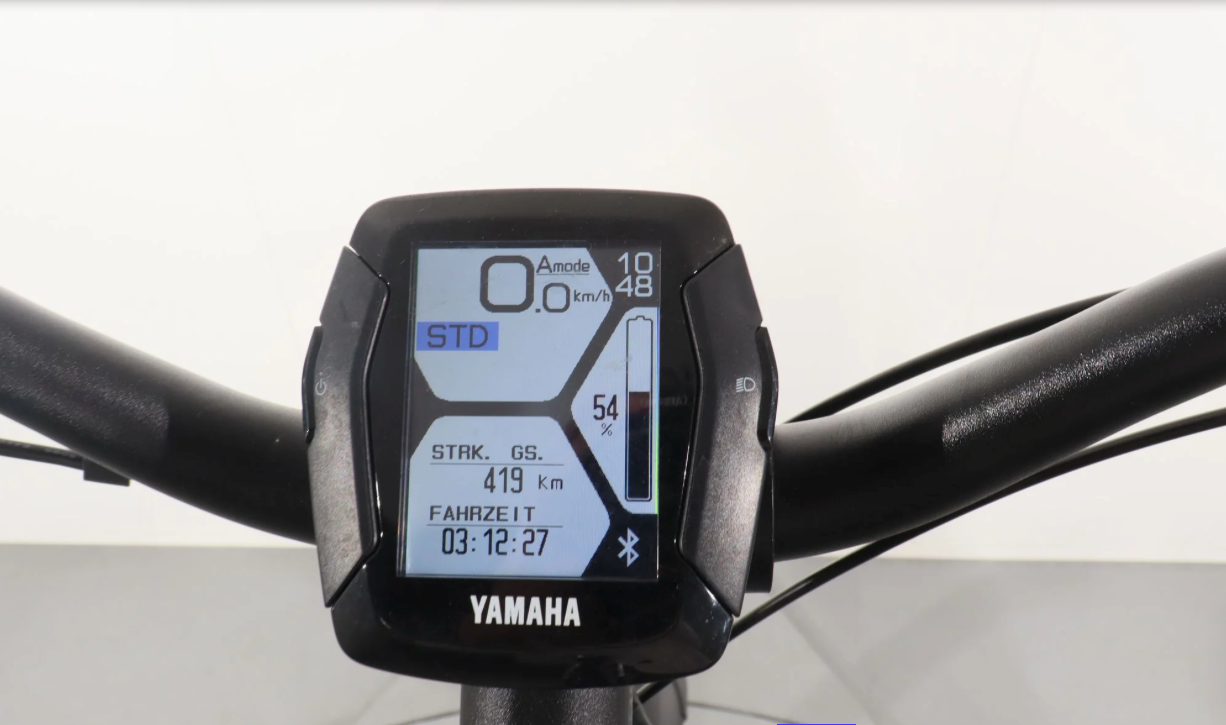 Haibike Trekking 7 2021 – Bicicleta eléctrica híbrida reacondicionada