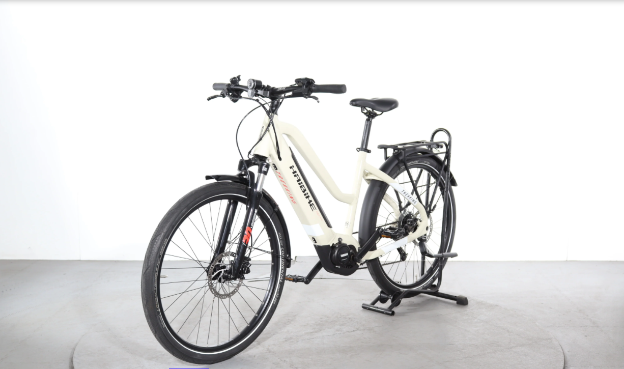 Haibike Trekking 4 2021 – Bicicleta eléctrica híbrida reacondicionada