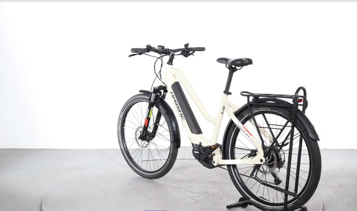 Haibike Trekking 4 2021 – Bicicleta eléctrica híbrida reacondicionada