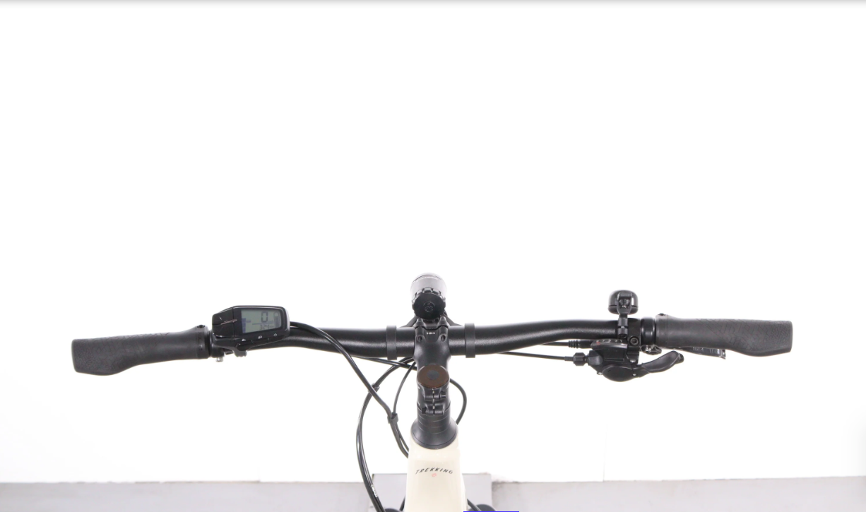 Haibike Trekking 4 2021 – Bicicleta eléctrica híbrida reacondicionada