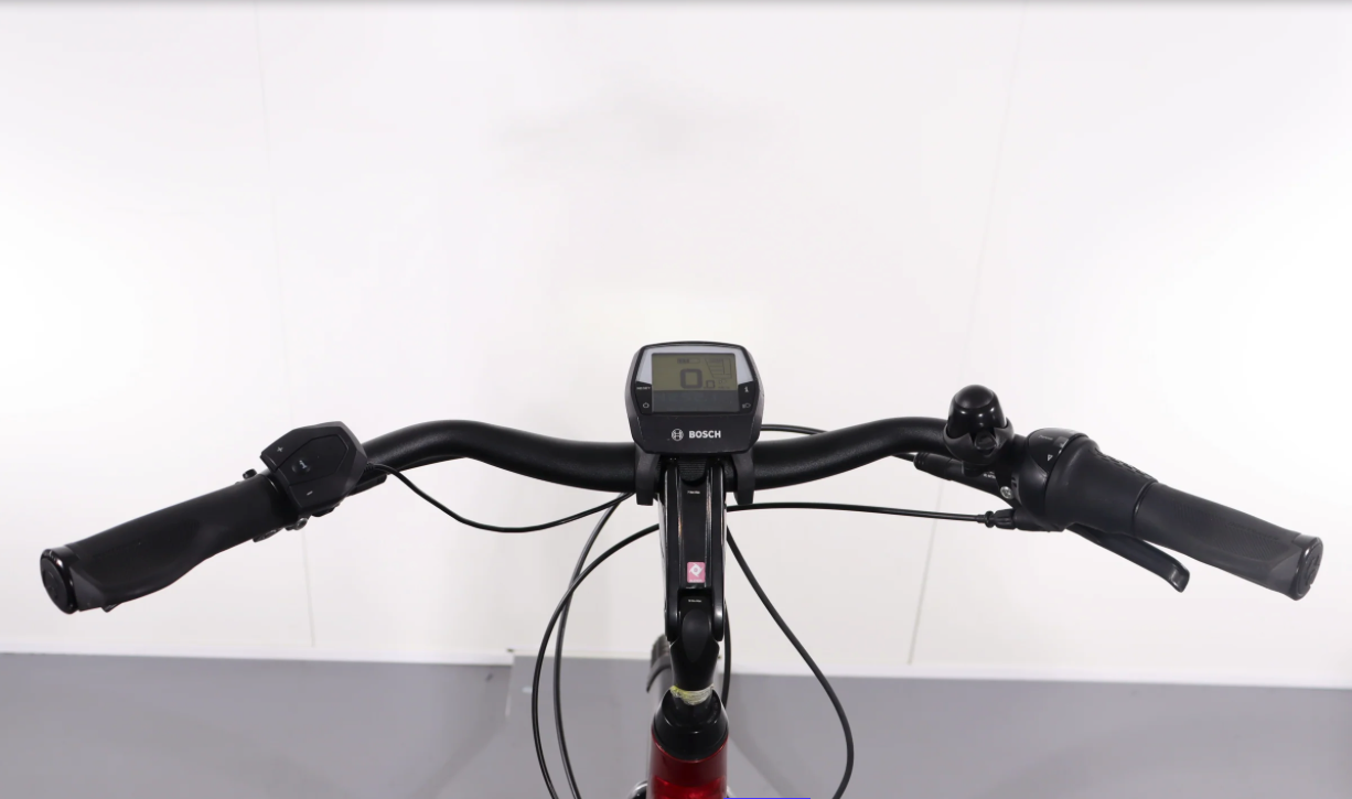 Trek District+ 4 Lowstep 2023 – Bicicleta eléctrica híbrida reacondicionada