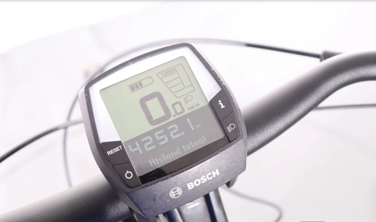 Trek District+ 4 Lowstep 2023 – Bicicleta eléctrica híbrida reacondicionada