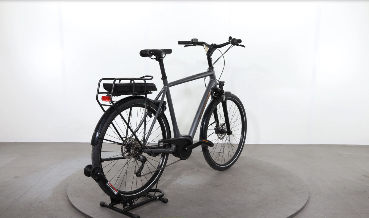 Trek Verve+ 1 2023 – Bicicleta eléctrica híbrida reacondicionada