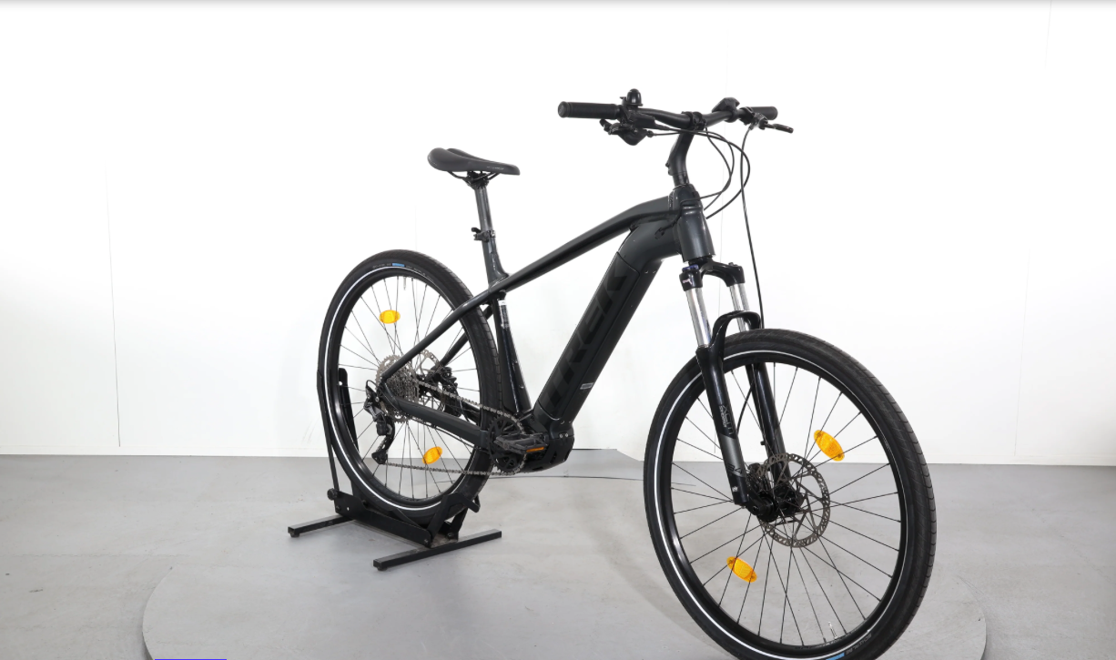 Trek Powerfly 4 2021 – Bicicleta eléctrica híbrida reacondicionada