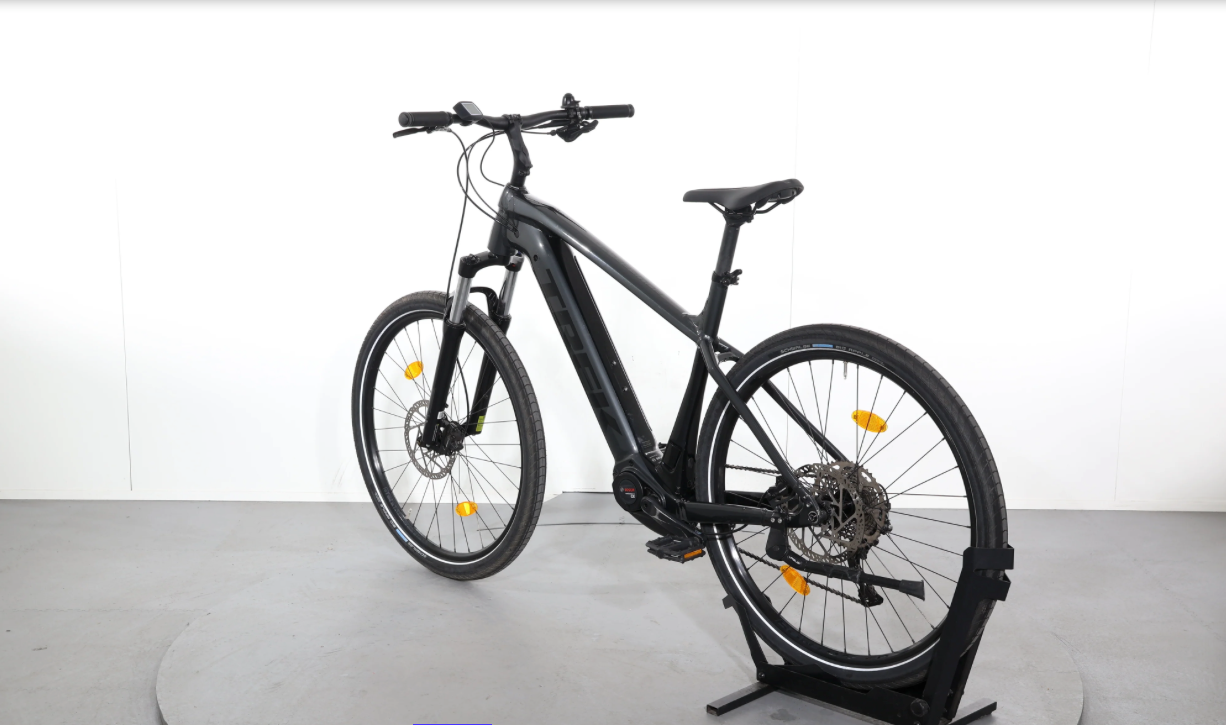 Trek Powerfly 4 2021 – Bicicleta eléctrica híbrida reacondicionada