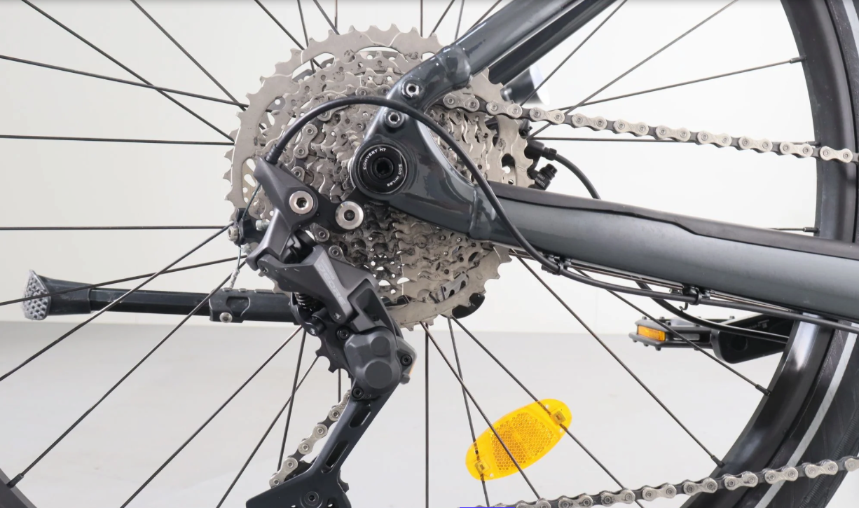 Trek Powerfly 4 2021 – Bicicleta eléctrica híbrida reacondicionada