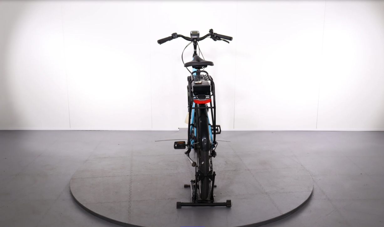 Trek Verve+ 2 Lowstep 2022 – Bicicleta eléctrica híbrida reacondicionada