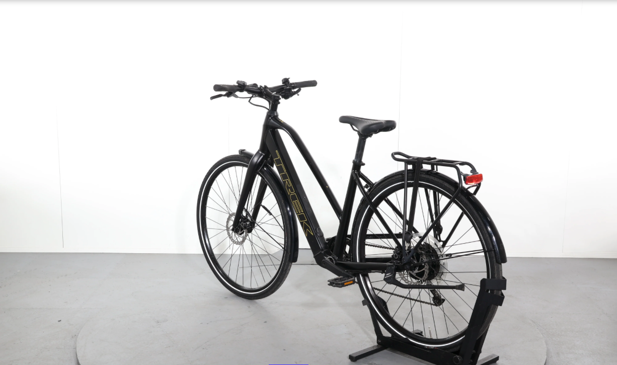 Trek FX+ 2 Stagger 2022 – Bicicleta eléctrica híbrida reacondicionada