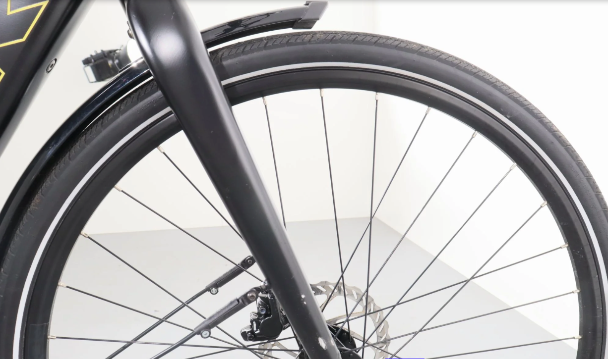 Trek FX+ 2 Stagger 2022 – Bicicleta eléctrica híbrida reacondicionada