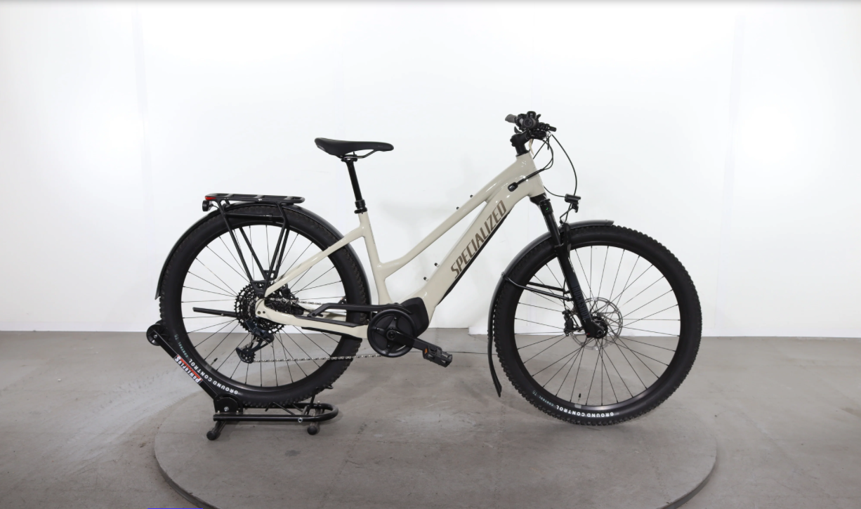 Specialized Turbo Tero 5.0 EQ 2025 – Bicicleta eléctrica híbrida reacondicionada