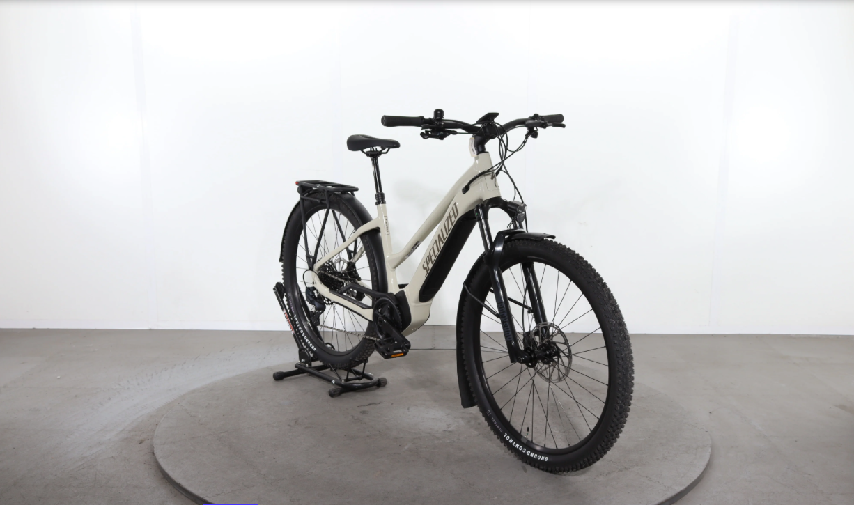 Specialized Turbo Tero 5.0 EQ 2025 – Bicicleta eléctrica híbrida reacondicionada