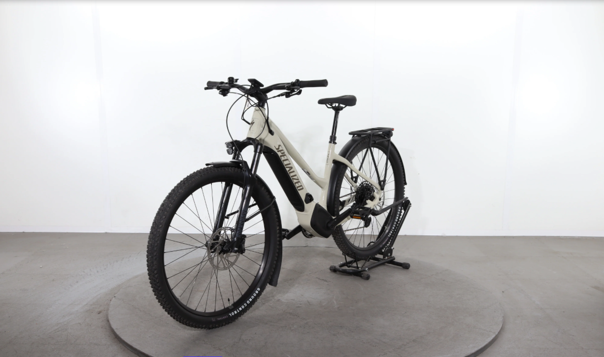 Specialized Turbo Tero 5.0 EQ 2025 – Bicicleta eléctrica híbrida reacondicionada