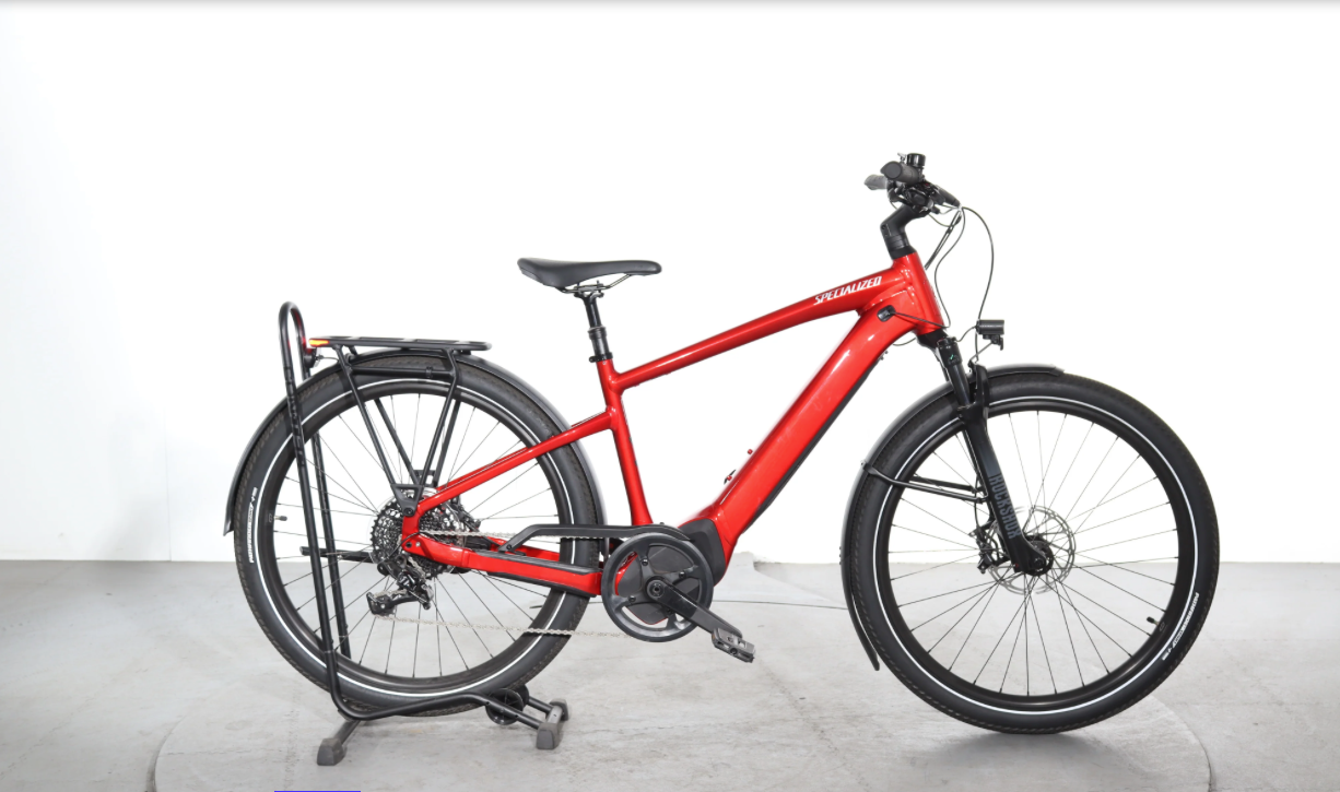 Specialized Turbo Vado 5.0 2024 – Bicicleta eléctrica híbrida reacondicionada
