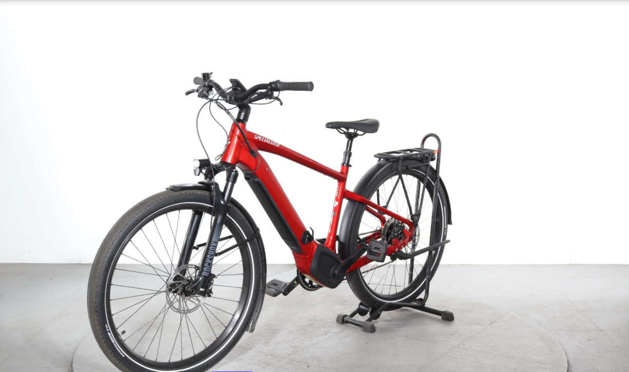 Specialized Turbo Vado 5.0 2024 – Bicicleta eléctrica híbrida reacondicionada
