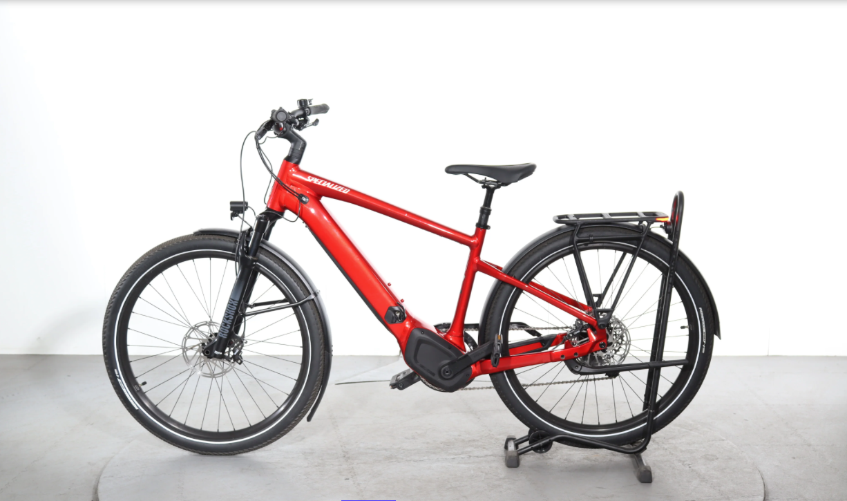 Specialized Turbo Vado 5.0 2024 – Bicicleta eléctrica híbrida reacondicionada