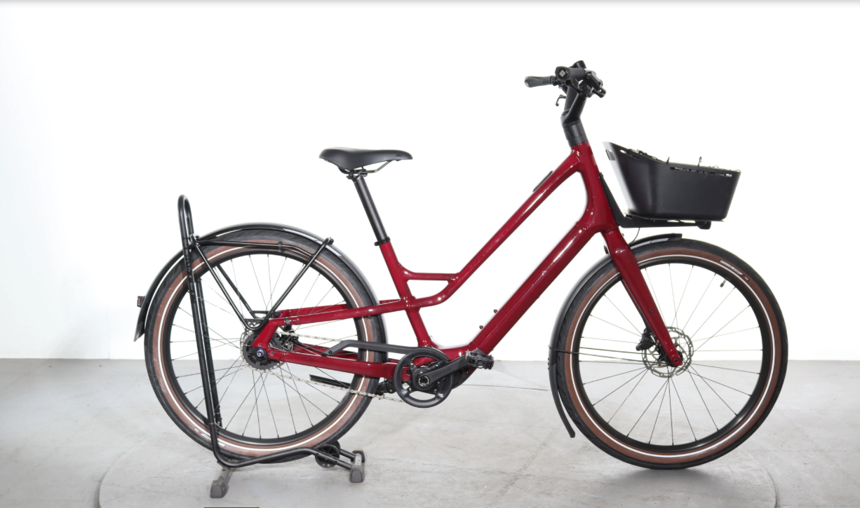 Specialized Turbo Como SL 4.0 2024 – Bicicleta eléctrica híbrida reacondicionada