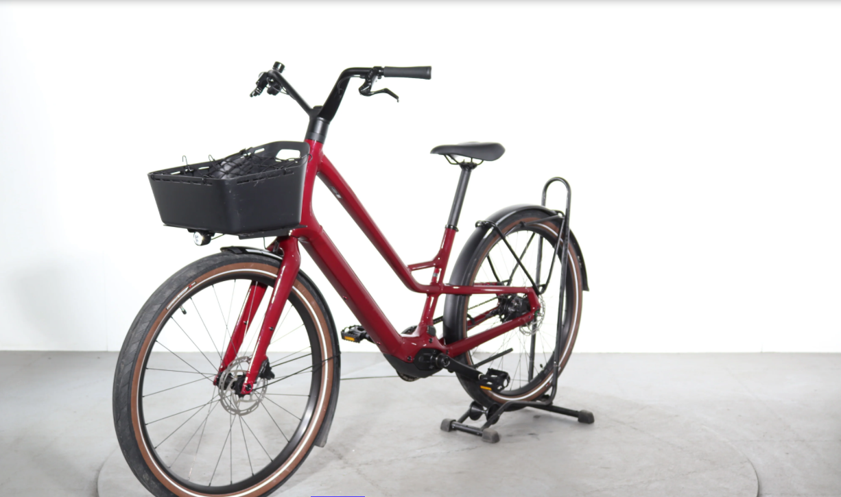 Specialized Turbo Como SL 4.0 2024 – Bicicleta eléctrica híbrida reacondicionada