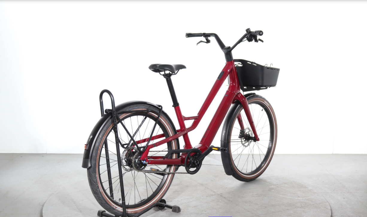 Specialized Turbo Como SL 4.0 2024 – Bicicleta eléctrica híbrida reacondicionada