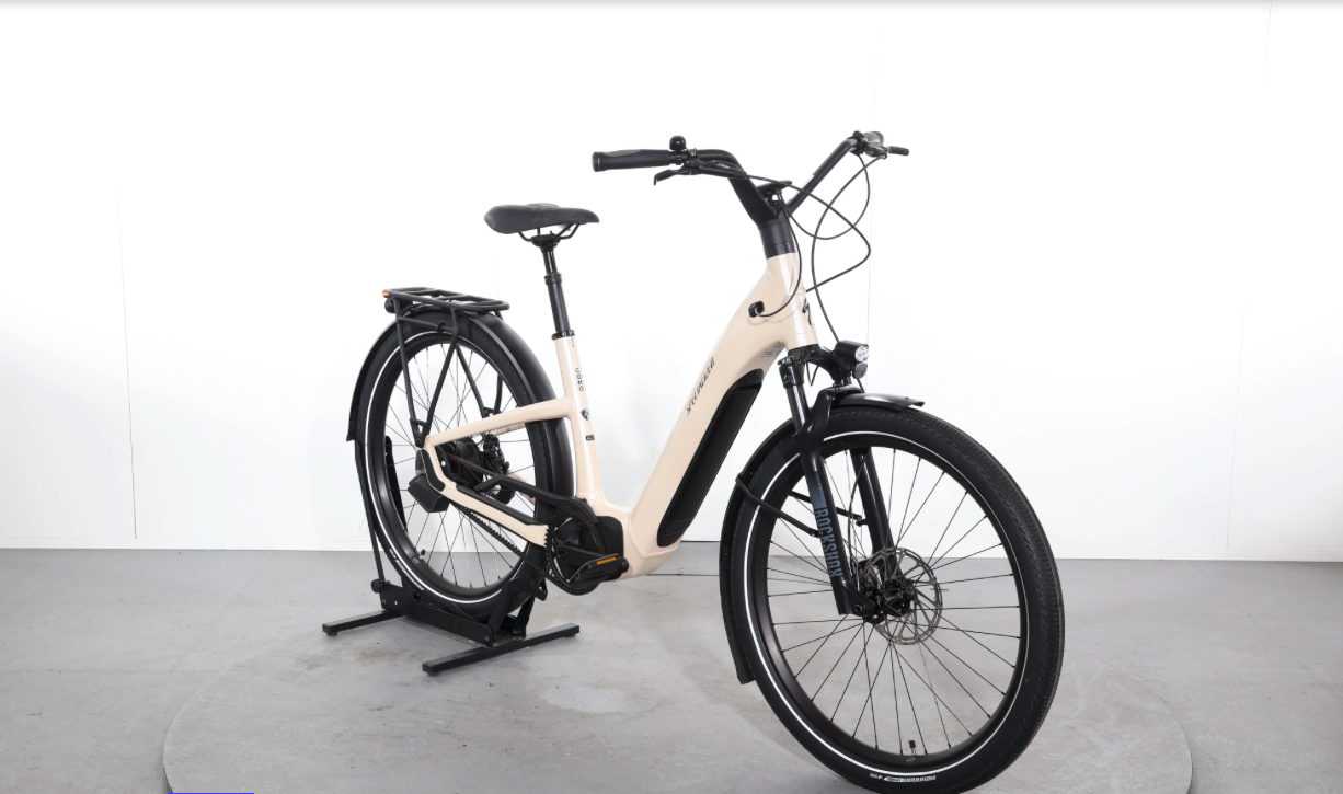 Specialized Turbo Como 5.0 IGH 2023 – Bicicleta eléctrica híbrida reacondicionada