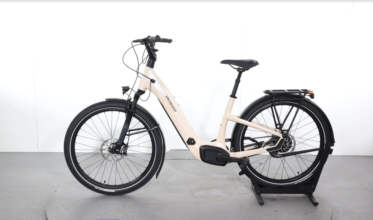 Specialized Turbo Como 5.0 IGH 2023 – Bicicleta eléctrica híbrida reacondicionada