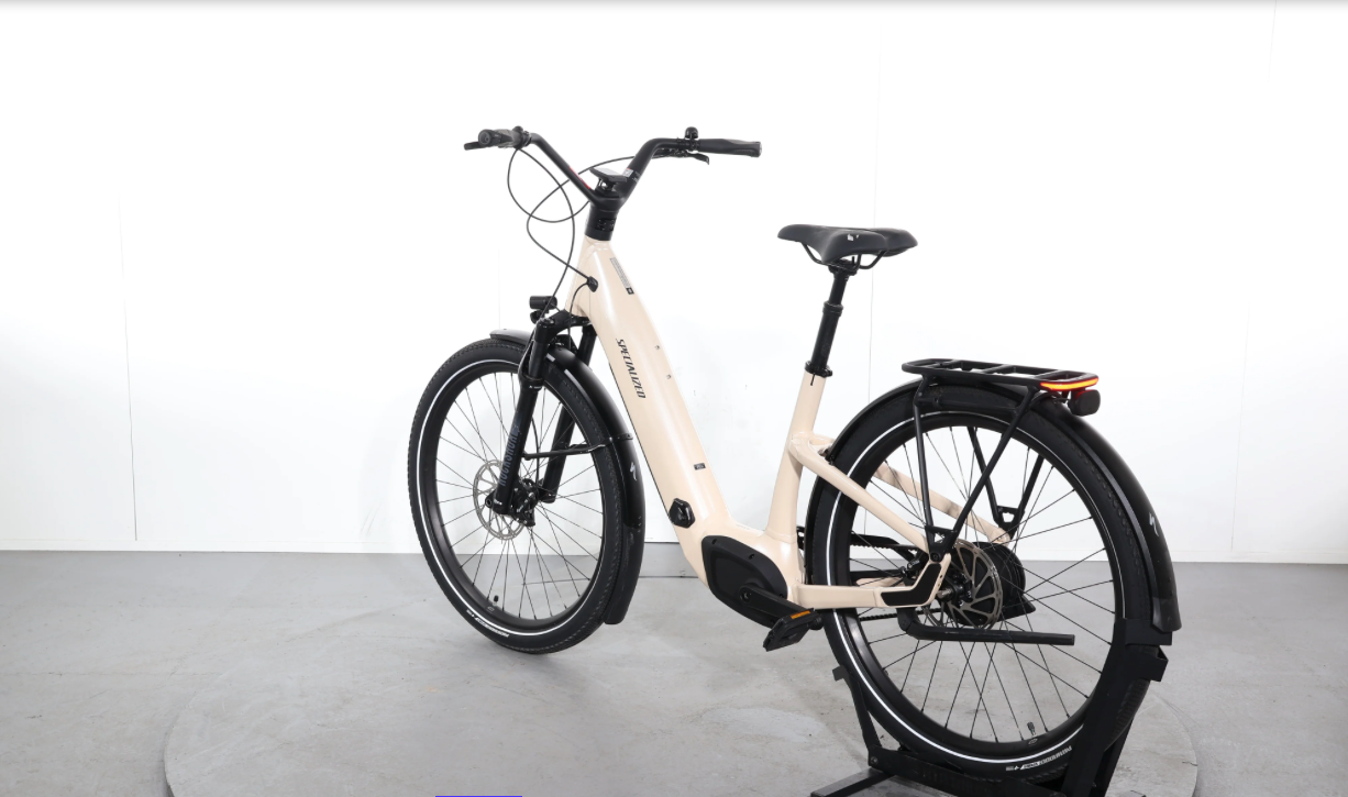 Specialized Turbo Como 5.0 IGH 2023 – Bicicleta eléctrica híbrida reacondicionada
