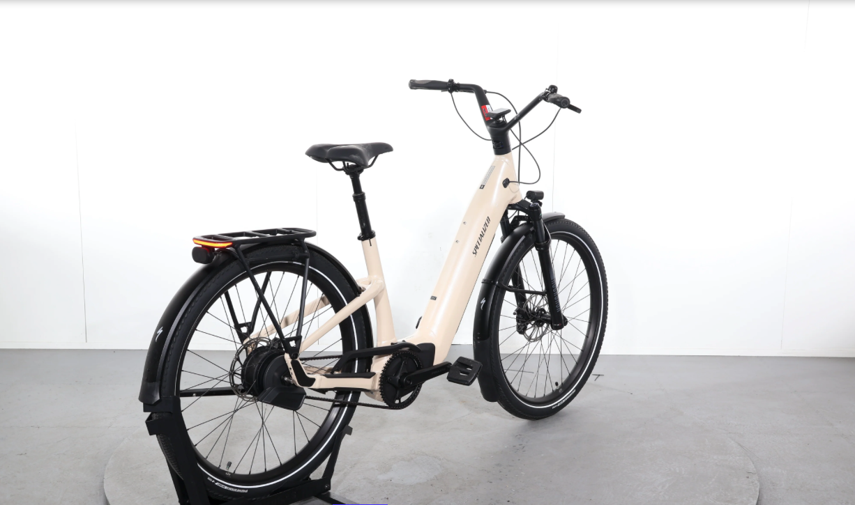 Specialized Turbo Como 5.0 IGH 2023 – Bicicleta eléctrica híbrida reacondicionada