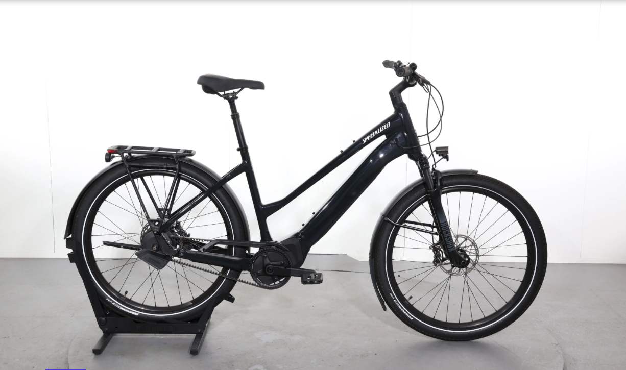 Specialized Turbo Vado 5.0 2023 – Bicicleta eléctrica híbrida reacondicionada