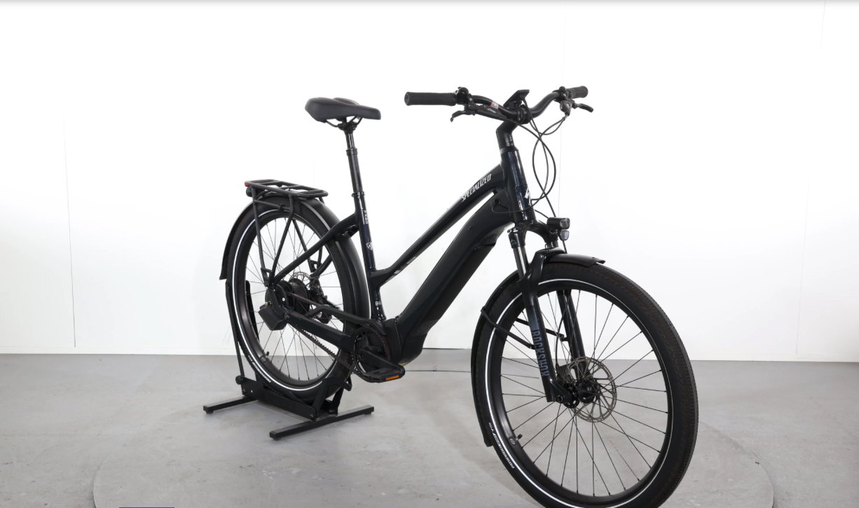 Specialized Turbo Vado 5.0 2023 – Bicicleta eléctrica híbrida reacondicionada