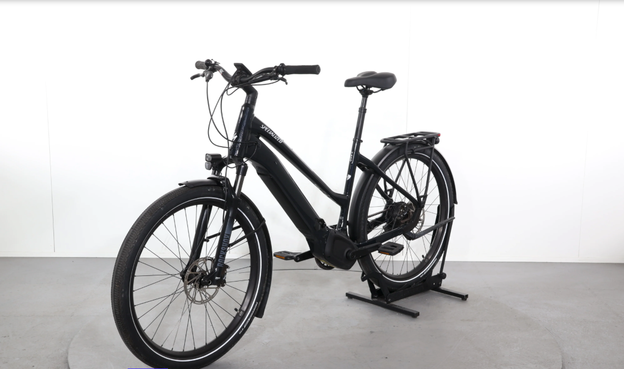 Specialized Turbo Vado 5.0 2023 – Bicicleta eléctrica híbrida reacondicionada