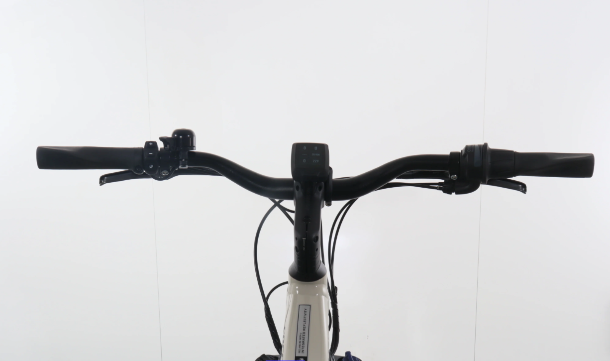 Specialized Turbo Vado 3.0 IGH Step-Through 2023 – Bicicleta eléctrica híbrida reacondicionada