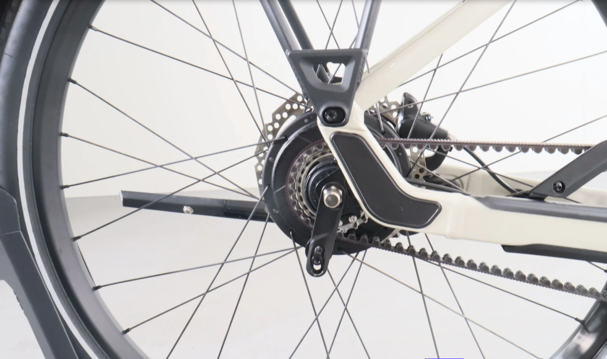 Specialized Turbo Vado 3.0 IGH Step-Through 2023 – Bicicleta eléctrica híbrida reacondicionada