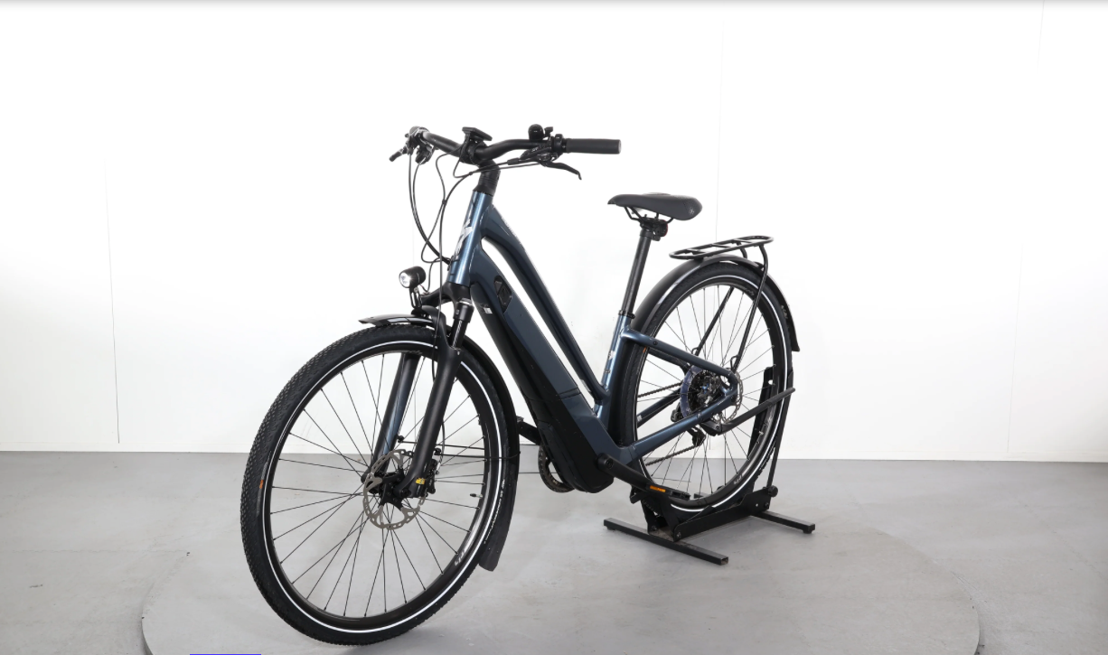 Specialized Turbo Como 5.0 650B Low-Entry 2021 – Bicicleta eléctrica híbrida reacondicionada