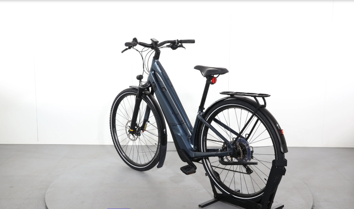 Specialized Turbo Como 5.0 650B Low-Entry 2021 – Bicicleta eléctrica híbrida reacondicionada