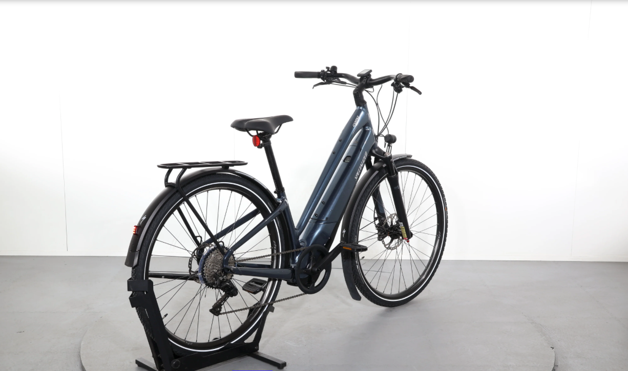 Specialized Turbo Como 5.0 650B Low-Entry 2021 – Bicicleta eléctrica híbrida reacondicionada
