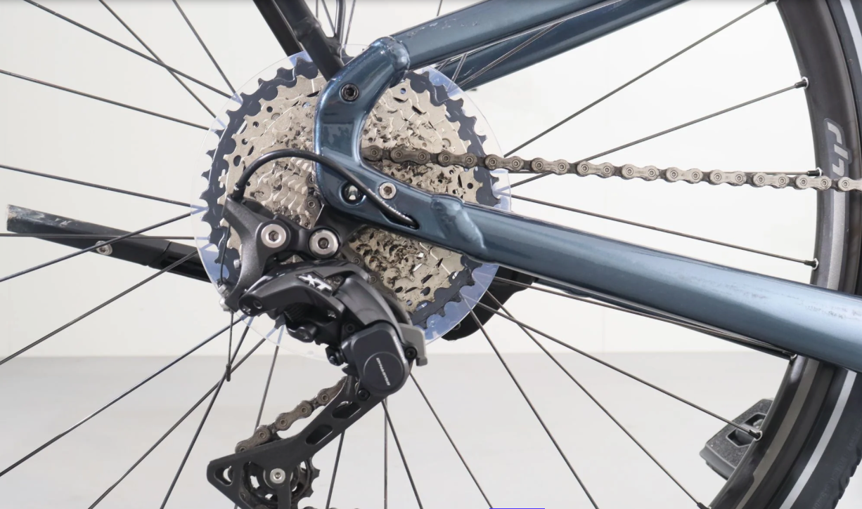 Specialized Turbo Como 5.0 650B Low-Entry 2021 – Bicicleta eléctrica híbrida reacondicionada