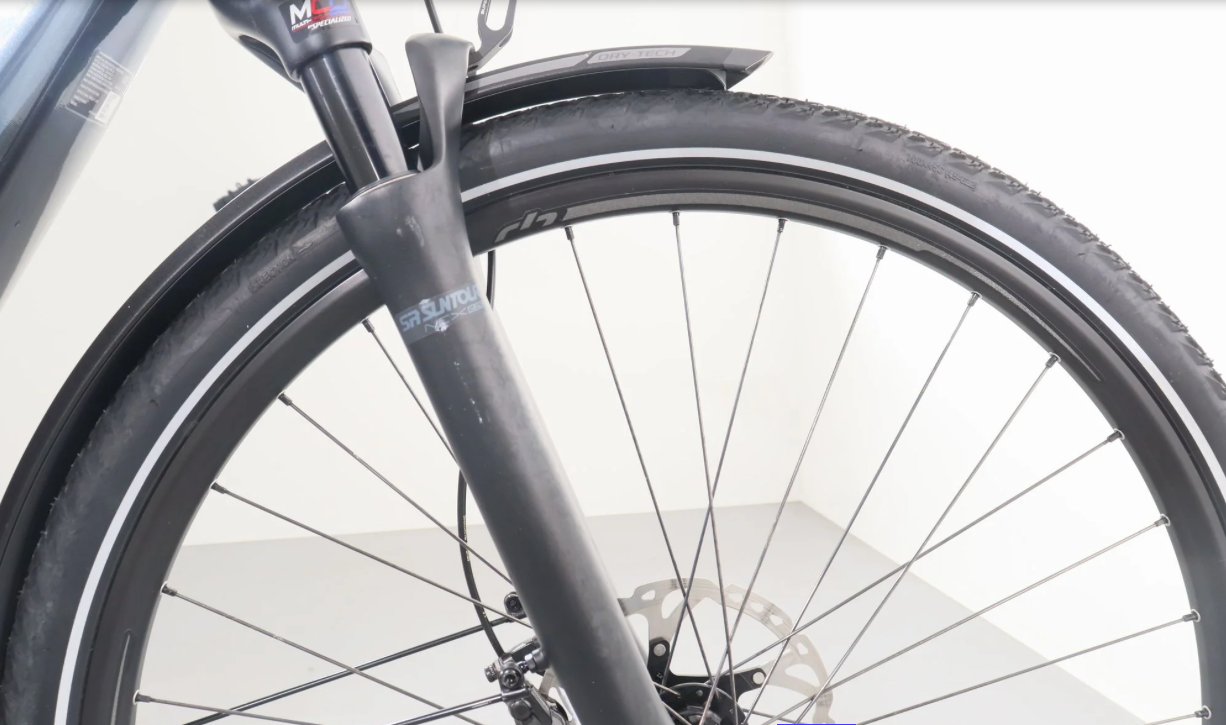 Specialized Turbo Como 5.0 650B Low-Entry 2021 – Bicicleta eléctrica híbrida reacondicionada