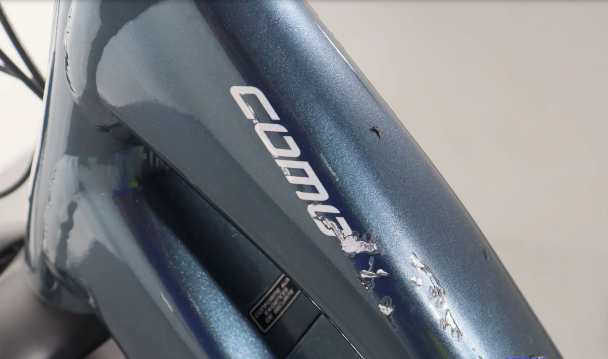 Specialized Turbo Como 5.0 650B Low-Entry 2021 – Bicicleta eléctrica híbrida reacondicionada