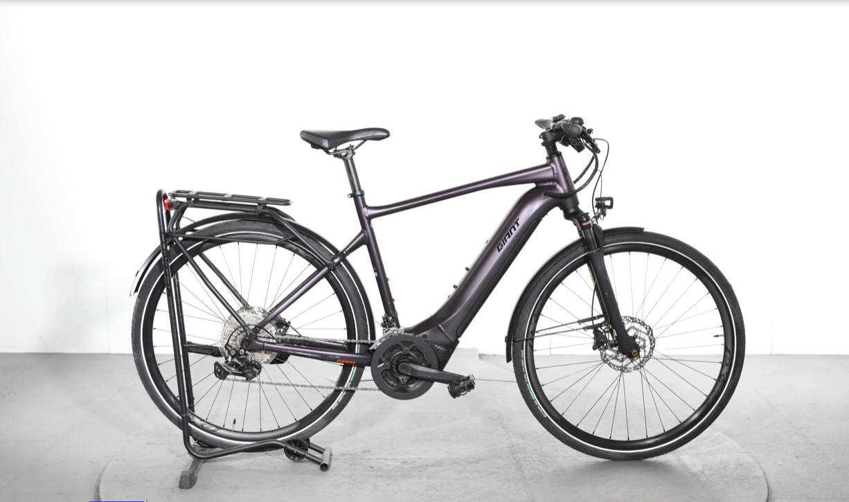 Giant Explore E+ 1 Pro 2024 – Bicicleta eléctrica híbrida reacondicionada