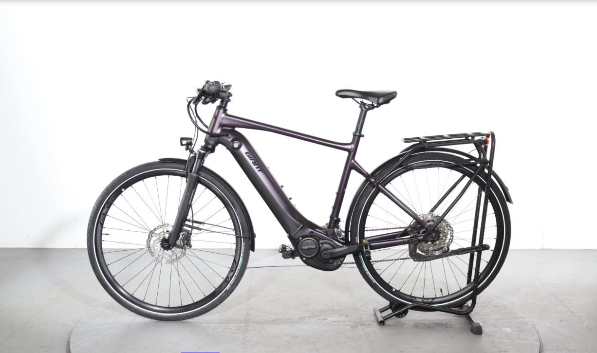 Giant Explore E+ 1 Pro 2024 – Bicicleta eléctrica híbrida reacondicionada