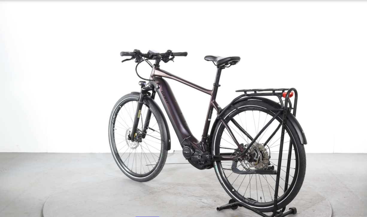 Giant Explore E+ 1 Pro 2024 – Bicicleta eléctrica híbrida reacondicionada