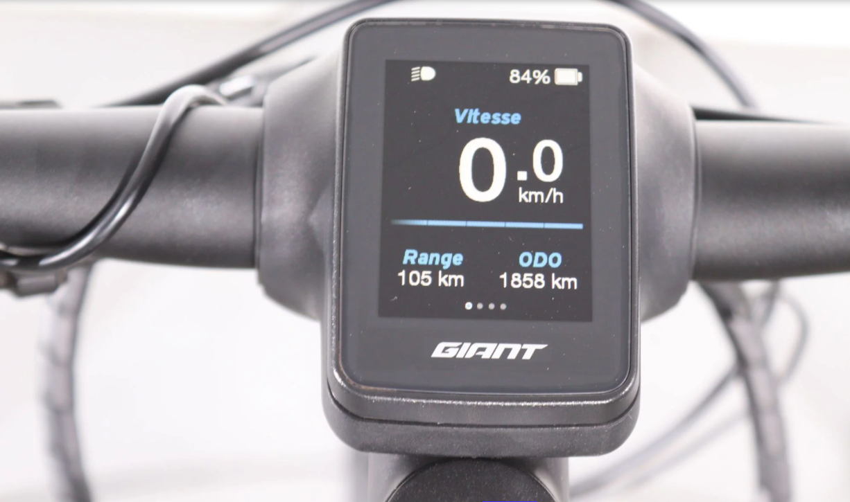 Giant Explore E+ 1 Pro 2024 – Bicicleta eléctrica híbrida reacondicionada