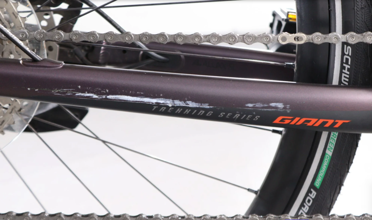 Giant Explore E+ 1 Pro 2024 – Bicicleta eléctrica híbrida reacondicionada