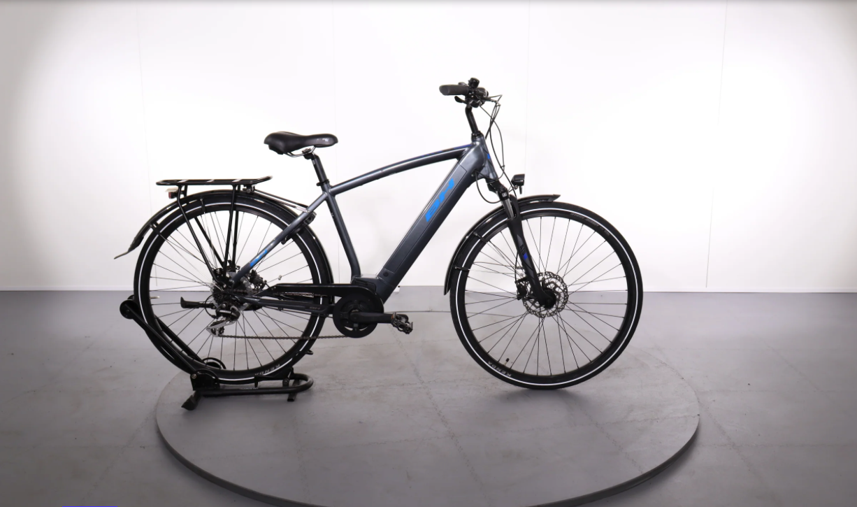 BH Atom City Wave 2023 – Bicicleta eléctrica reacondicionada