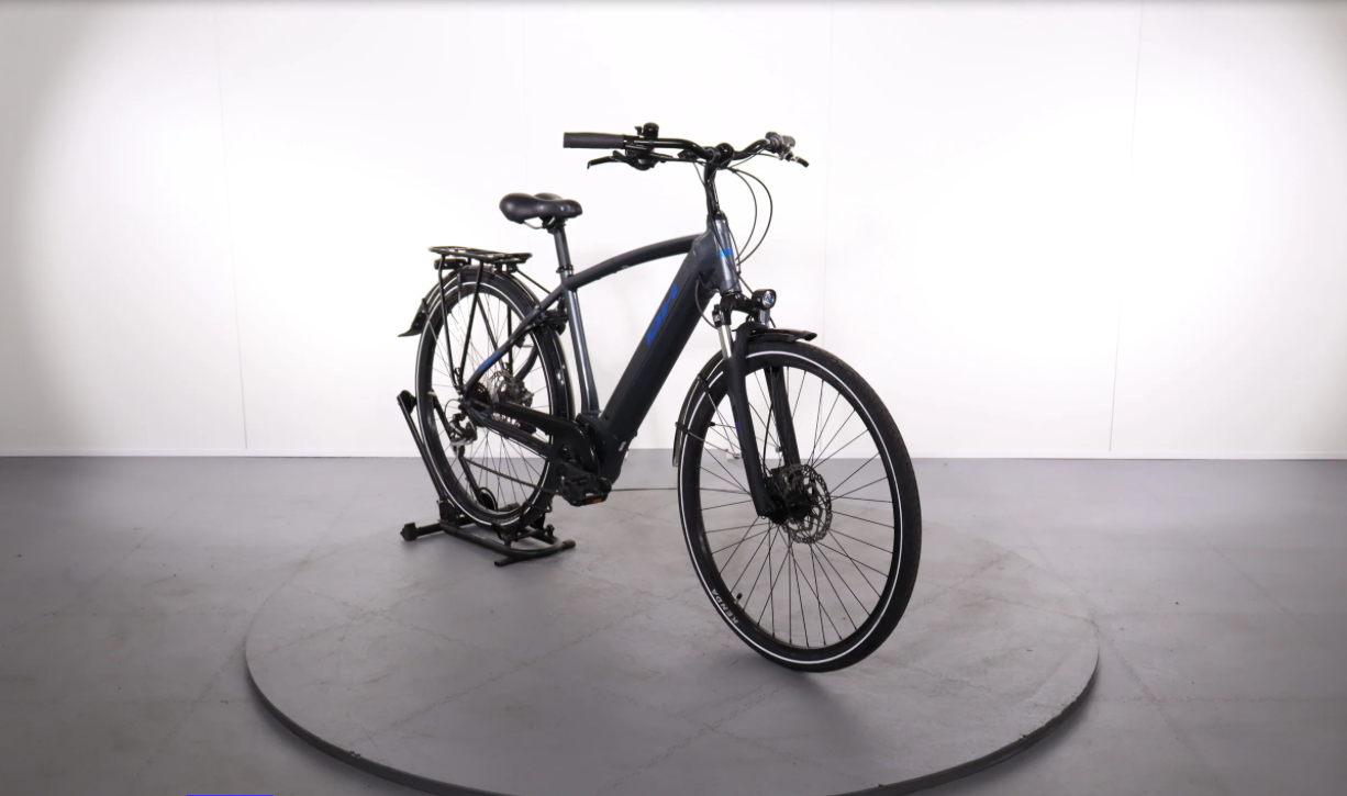 BH Atom City Wave 2023 – Bicicleta eléctrica reacondicionada
