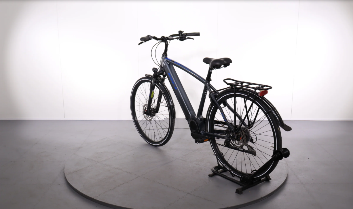 BH Atom City Wave 2023 – Bicicleta eléctrica reacondicionada