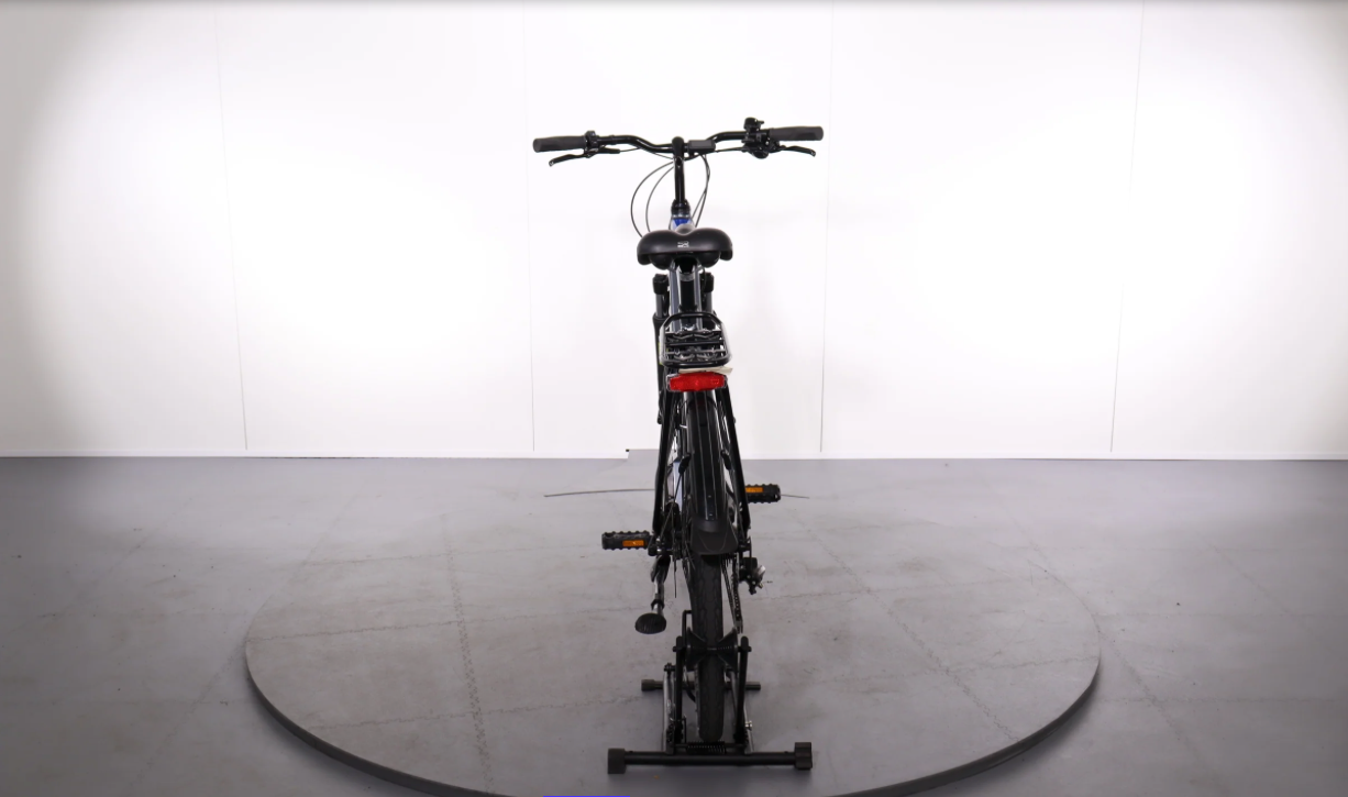 BH Atom City Wave 2023 – Bicicleta eléctrica reacondicionada