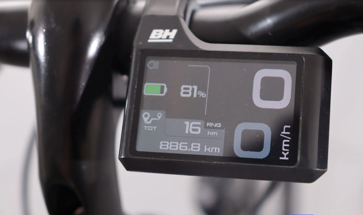 BH Atom City Wave 2023 – Bicicleta eléctrica reacondicionada