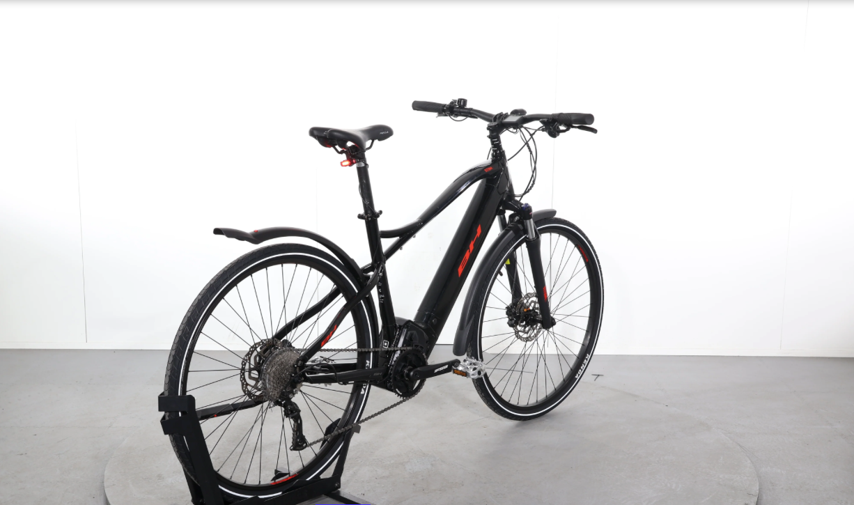 BH Atom Brose Cross Pro 2020 – Bicicleta eléctrica reacondicionada