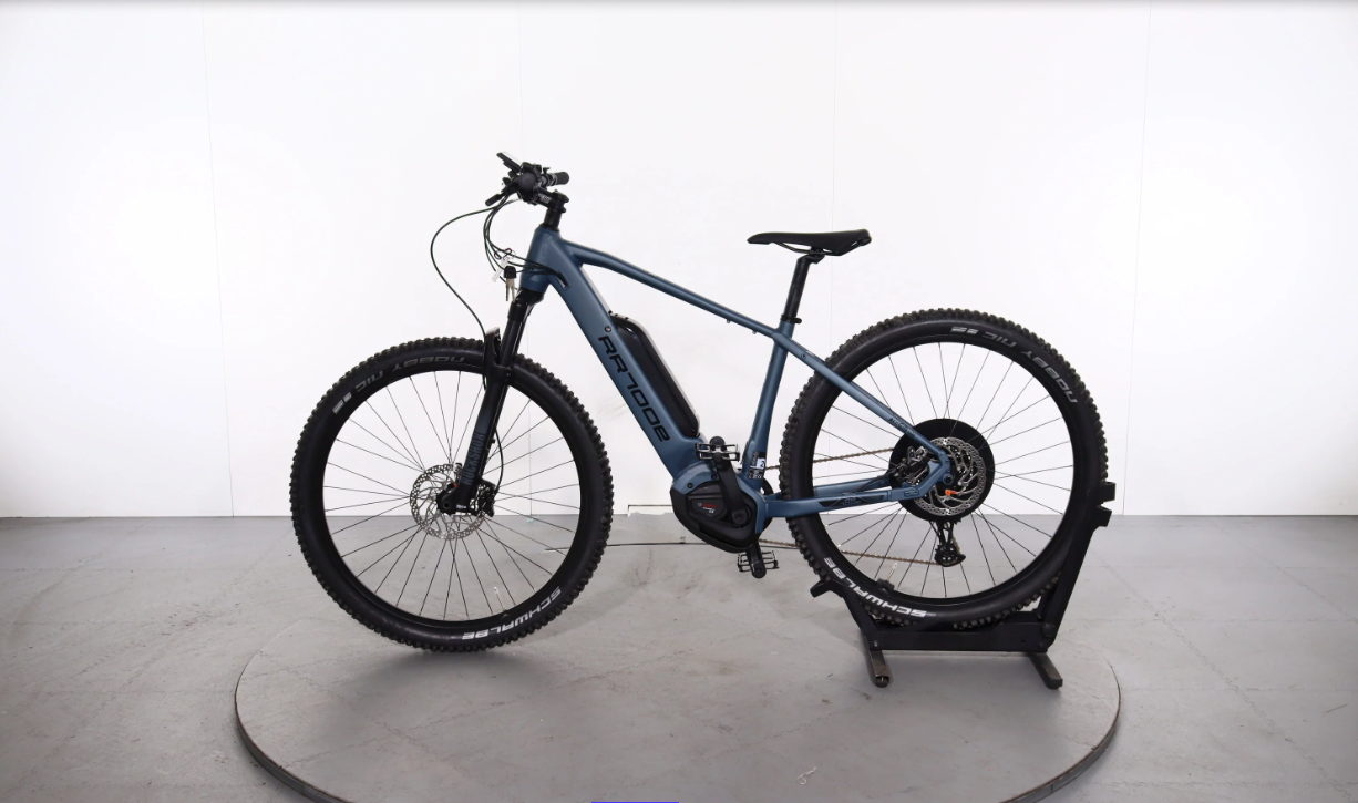 Decathlon RR700E 2025 – Bicicleta eléctrica de montaña reacondicionada