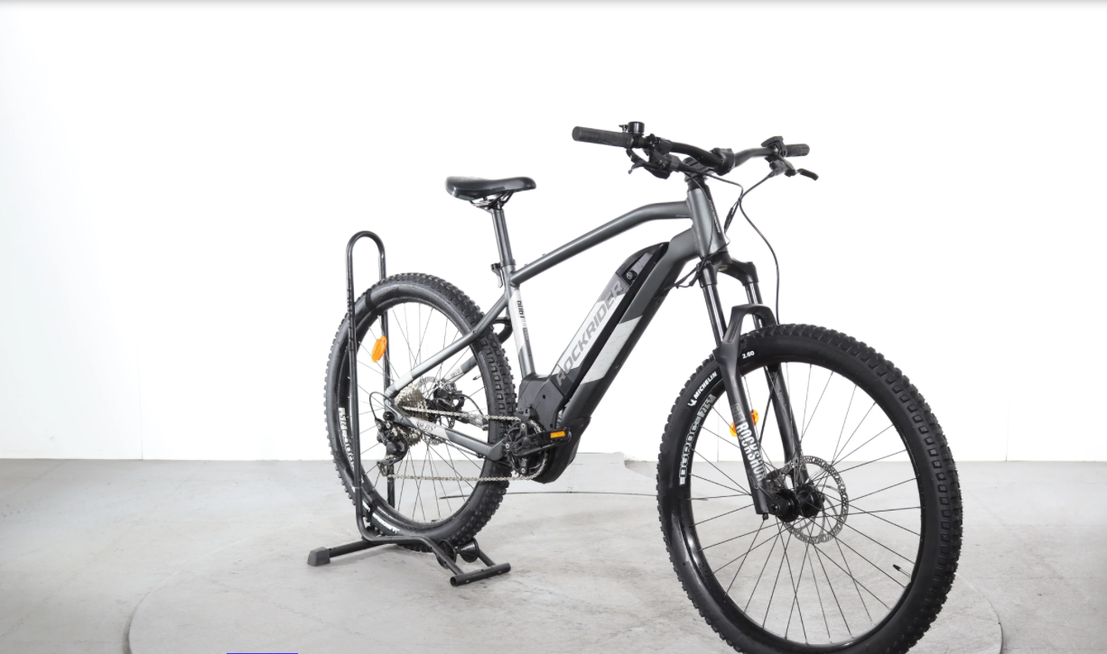 Decathlon E-ST 900 2023 – Bicicleta eléctrica de montaña reacondicionada